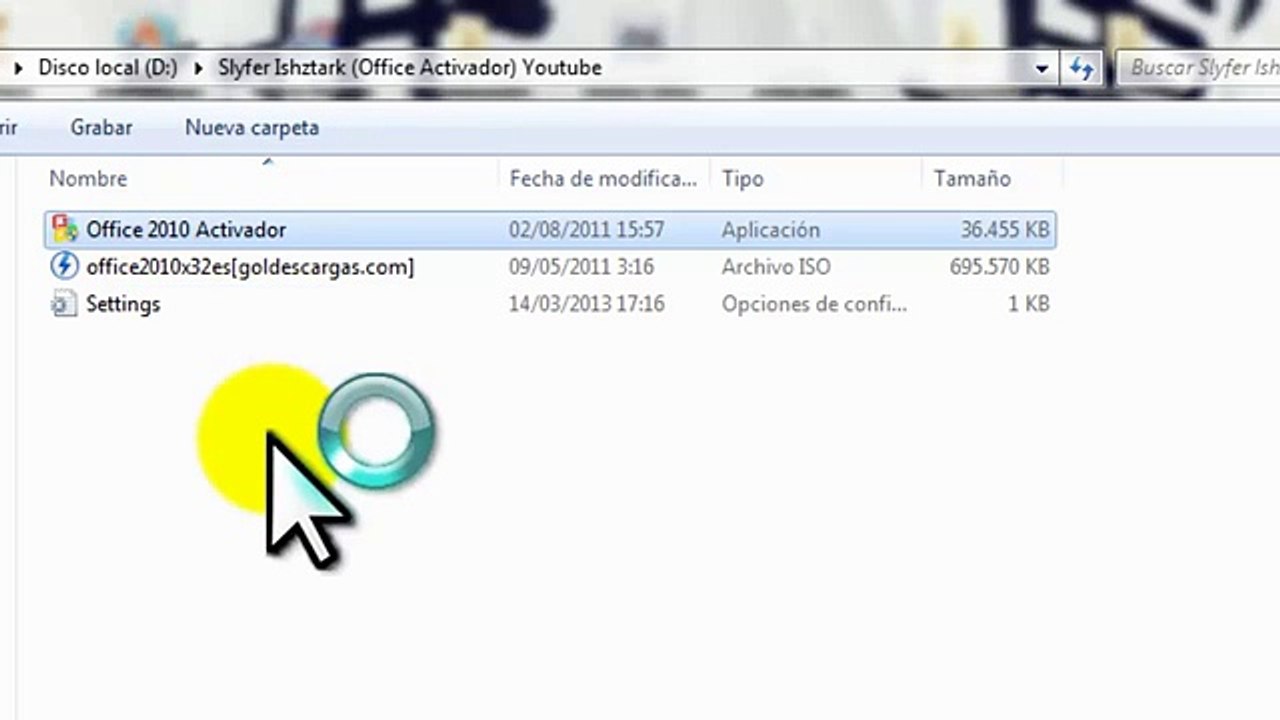como activar microsoft office 2010 facil