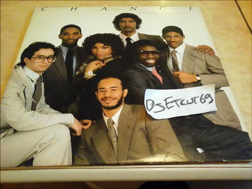 CHANGE -YOU'RE MY NUMBER 1(RIP ETCUT)ATLANTIC REC 82