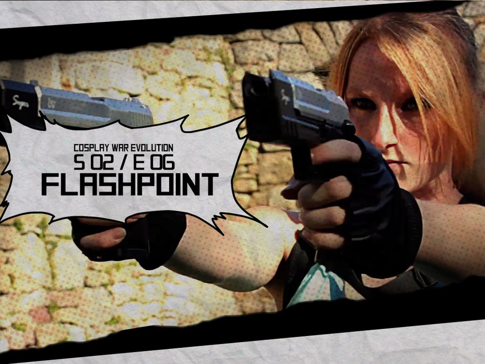 CWE S02X06 : Flashpoint