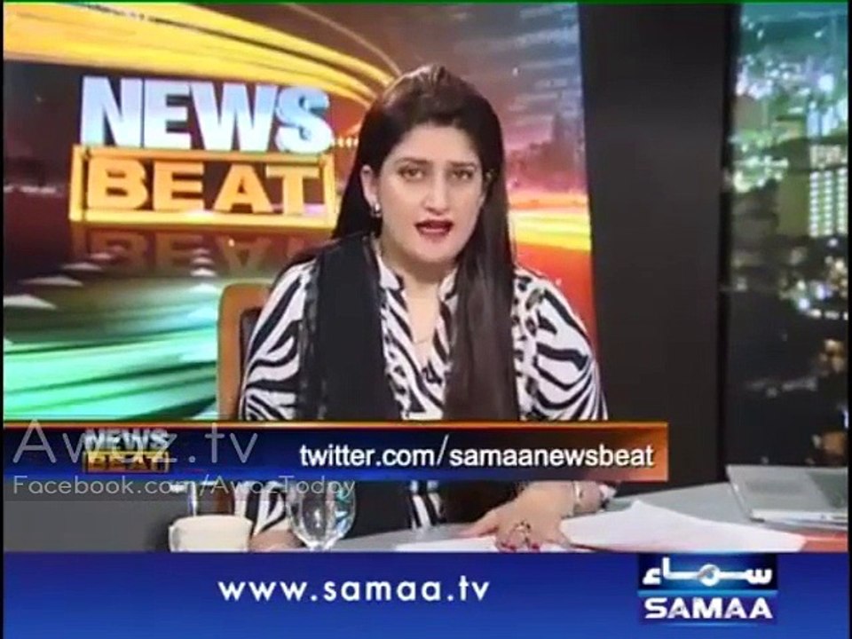 Karachi Aur Shikarpur Jal Rahe The Aur Prime Minister ko Kamzor Khane ki Shikayat Thi - Paras Jahanzeb Blasted Nawaz Sharif
