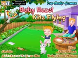 Baby Games - Baby Hazel Kite Flying