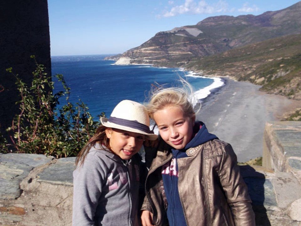 mes vacances en corse - SANS MUSIQUE