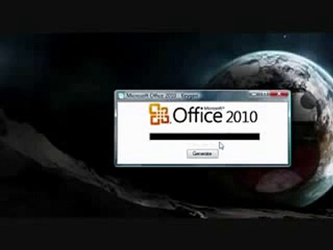 Microsoft Office 2010 Keygen free download crack