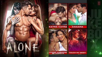 Alone' Full Songs JUKEBOX - Bipasha Basu - Karan Singh Grover - YouTube