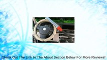 EFORCAR(R) 1PCS Genuine Car Auto Steering Wheel Locks Baseball Bat Style Defense Security (RED) Review