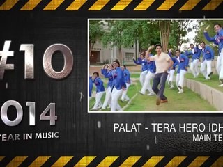OFFICIAL- Top 10 Bollywood Songs - Most Engaging Songs of T-SERIES - YouTube