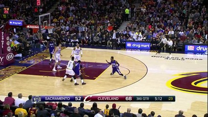 Block of the Night- Timofey Mozgov - January 30, 2015 - NBA Season 2014-15