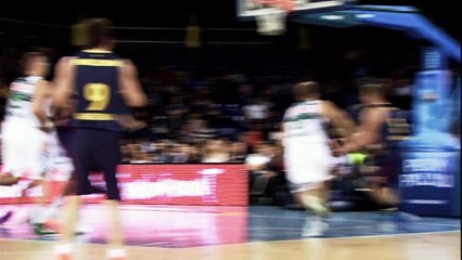 Turkish Airlines Euroleague Top 16 Round 5 #NoJumpNoGlory