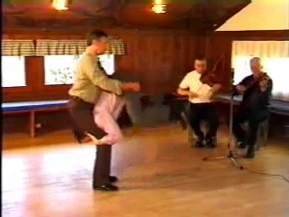 Swedish weird traditional dance : WTF????