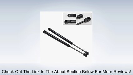 Mercedes-Benz Trunk Lid Shock Strut Damper Support Premium Quality 1700036 (2pc) Review