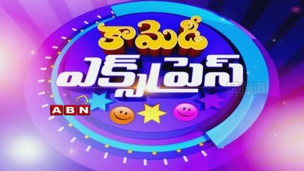 Comedy Express: Brahmanandam aba daba chaba comedy in rowdyism nasinchali