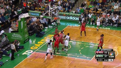 La pire séquence du jour pour Evan Turner
