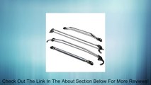 Honda Civic/CRX/Integra Aluminum Strut Bar 4pcs Set - EC ED EE EF EJ EM EK EG EH EJ DB DC Review