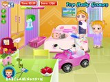 Baby Hazel School Hygiene - Baby Games