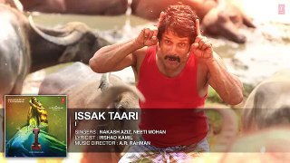Issak Taari' FULL AUDIO Song 'I' - Aascar Films - A. R. Rahman - Shankar, Chiyaan Vikram - YouTube