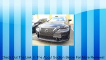 2013 2014 2015 Lexus IS Is250 Is350 06-12 License Plate Mounting Kit License Plate Relocation Kit Review