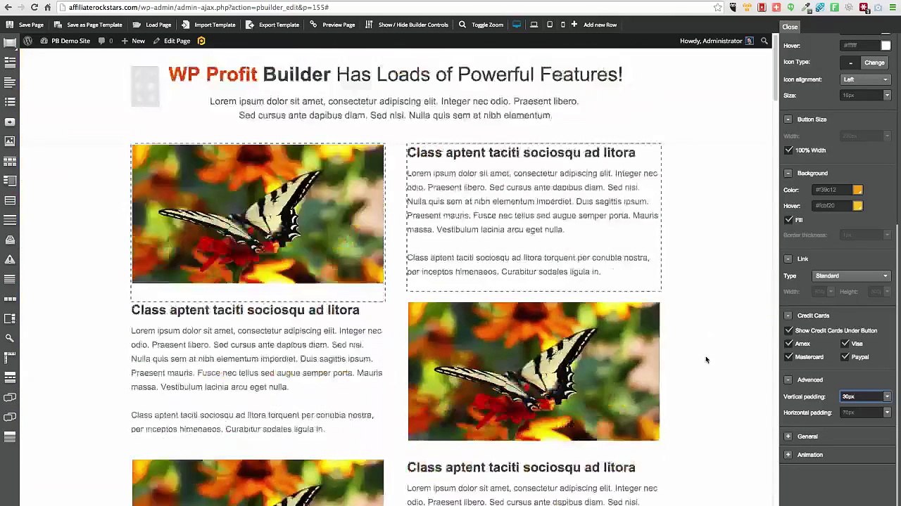 WP Profit Builder Members Area Launch Funnels and Pages - WP Profit Builder Members Area.mp4