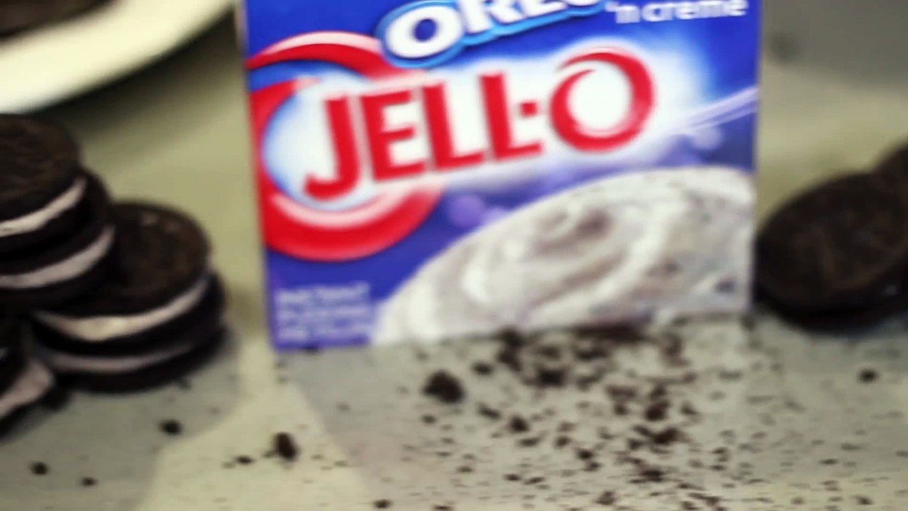 Comment cuisiner des Oreos alcoolisés