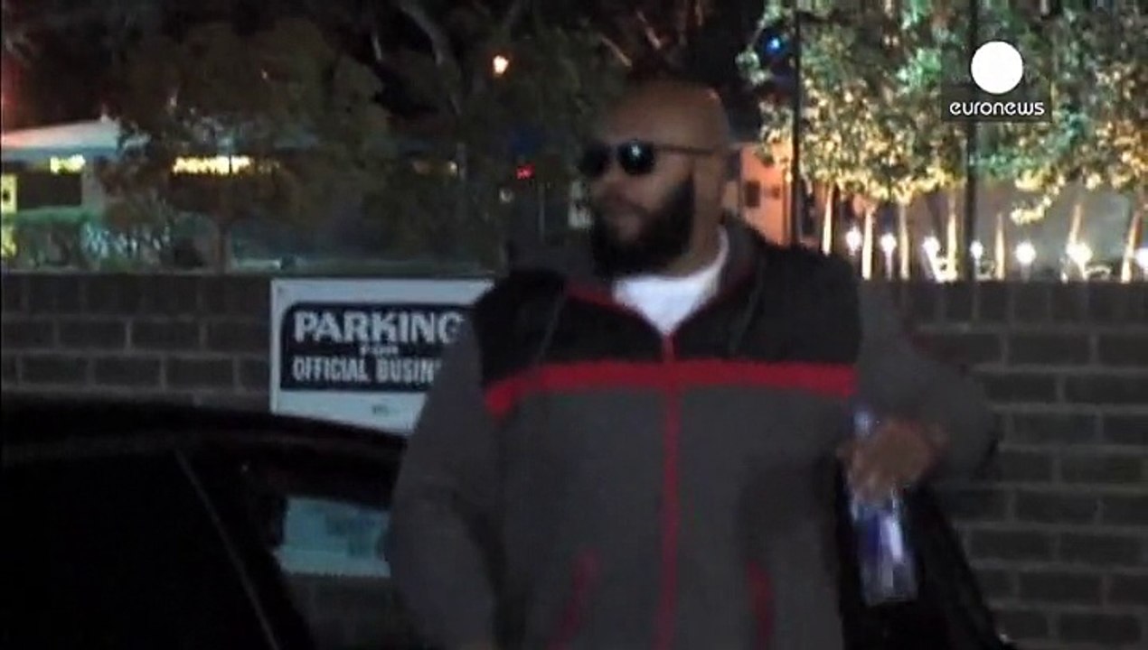 US-Rap-Produzent Suge Knight unter Mordverdacht festgenommen