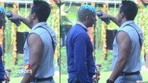 Watch How Ajaz Khan patches up with Ali Quli Mirza