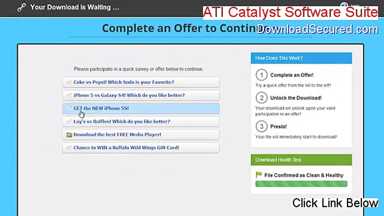 ATI Catalyst Software Suite (Windows Vista 32-bit / Windows 7 32-bit / Windows 8 32-bit) Keygen [Risk Free Download 2015]