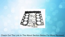 Duramax LBZ or LLY Head gasket set with head bolts .037 thick 