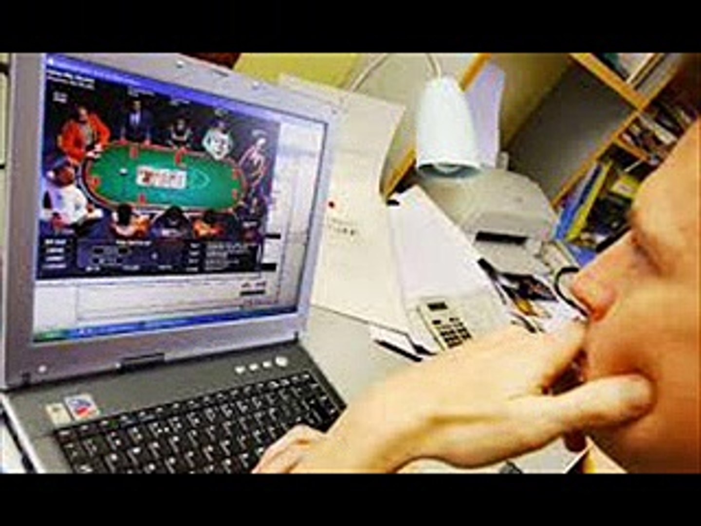⁣Play Online Poker to Earn Big Money!