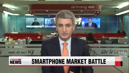 Apple roaring back to close smartphone gap with Samsung Electronics: IDC