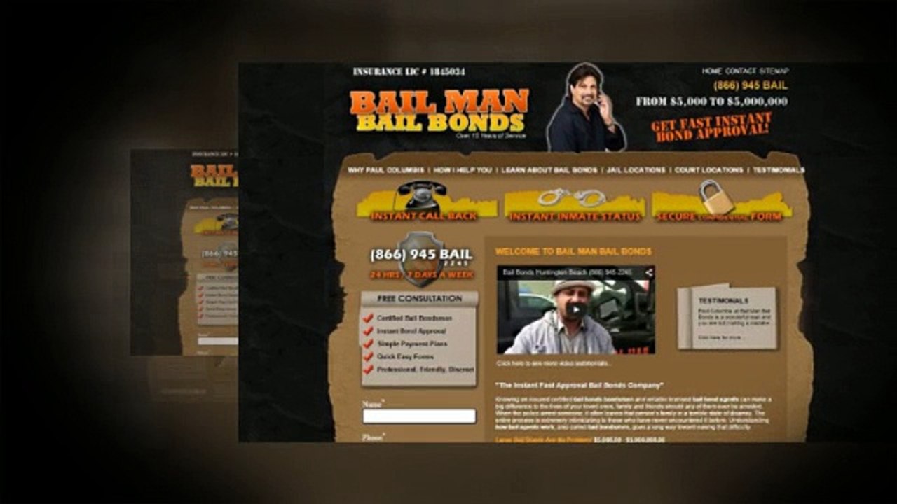 Bail Bonds Hollywood