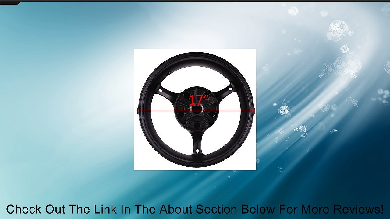 Tengchang New Alloy Rear Wheel Rim For Suzuki GSXR 1000 GSX-R 1000 2005-2006 2007-2008 Review