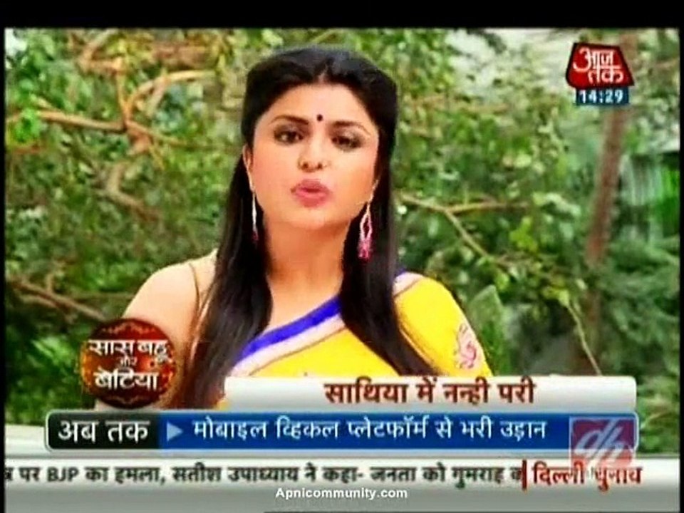 Saath Nibhaana Sathiya 31st January 2015 Modi Parivaar Ko Badhaai Ho www.apnicommunity.com