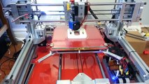 DIY all aluminum 3D Printer