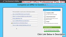 Microsoft Office Professional Plus 2010 (64-bit) Full Download (microsoft office professional plus 2010 encountered an error during setup)