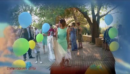 THE BAPTISM OF CHRISTOPHER- LION OF KING - CINEMATOGRAPHY GITSA PRODUCTION