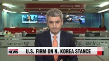 N. Korea should be ready for productive talks: State Dept.