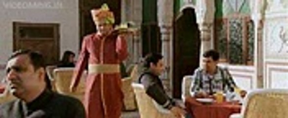 The Dancing Car Funny Scene in PK