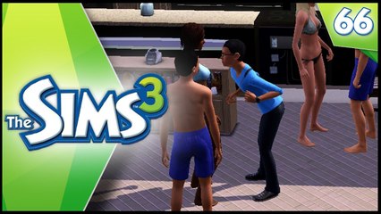 Sims 3 Pets - Ep 65 - TWERKING PARTY!