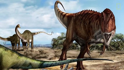 SPINOSAURUS AEGYPTIACUS 01.