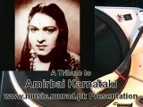 Amirbai Karnataki GHAR GHAR MEIN DIWALI HAI Film Kismat 1943 Music by Anil Biswas