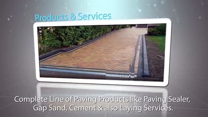 High Quality Paving Products in Perth