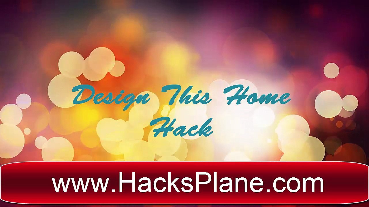 Design This Home Triche Sans Offre Pour Français