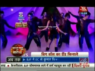 Bigg Boss Season 8 31st January 2015 Finale Ki Ek Jhalak www.apnicommunity.com