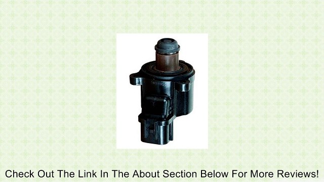 XA Idle Air Control Valve Motor IACV for Suzuki 2.7L XL-7 Grand Vitara Replaces Part Number AC508 1813752D00 Review