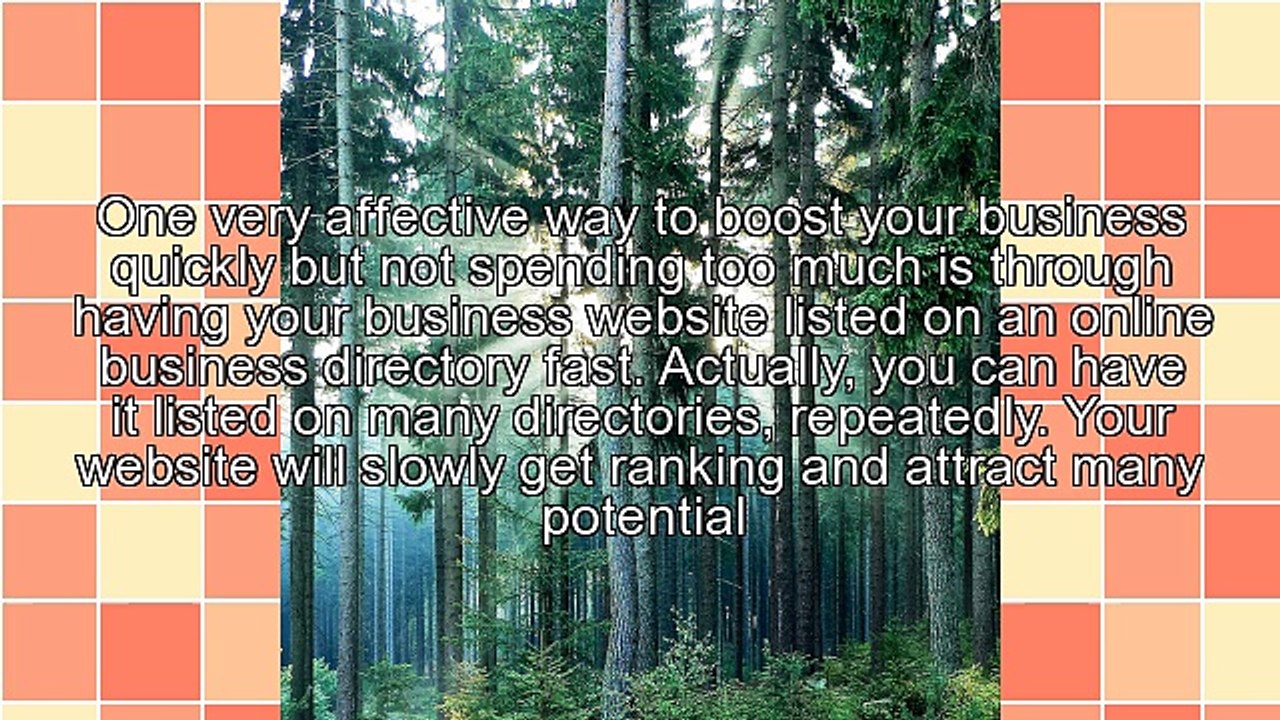 Online Business Directory: An Effective And Lucrative Marketing Method