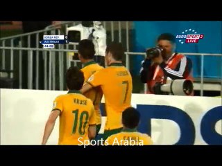 أستراليا 1-0 كوريا الجنوبية | كأس آسيا 2015