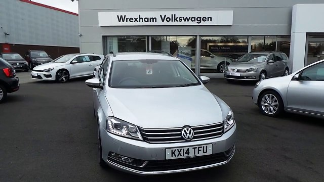 2014 Passat Estate Executive Style 2.0 TDI