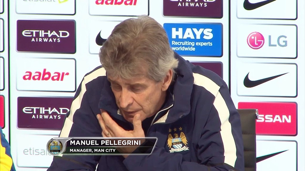 Kampagne? Pellegrini widerspricht Mourinho