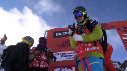 FWT15 - Run of Huber Lorraine - AUT (Lech Arlberg) in Fieberbrunn Kitzbueheler Alpen (AUT)