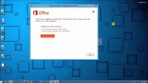 Activate your MS office 2013 2010 windows7 windows8 using KMSpico