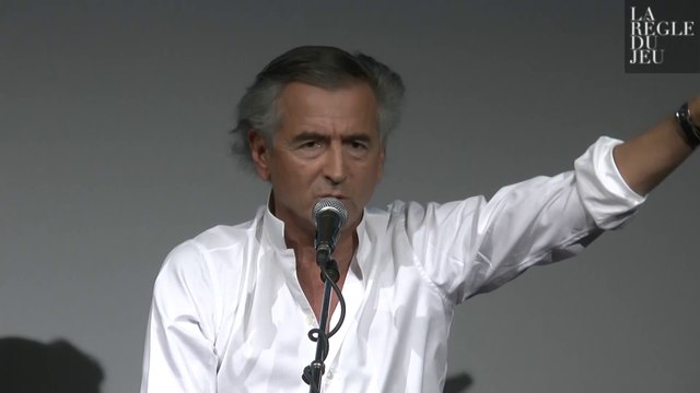 Colloque «Heidegger et les juifs » - Discours de clôture par Bernard-Henri Lévy